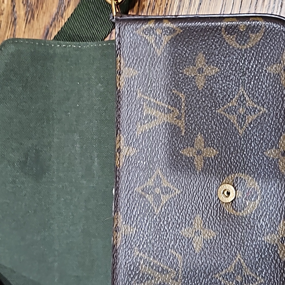 Louis Vuitton Felicie Strap and Go - Picture 10 of 13